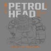 Petrol Head #3 Process