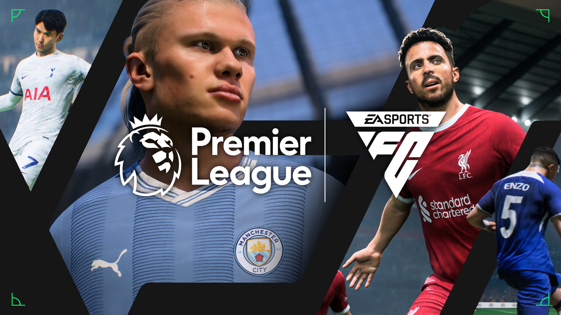 The Premier League extends partnership with EA Sports FC