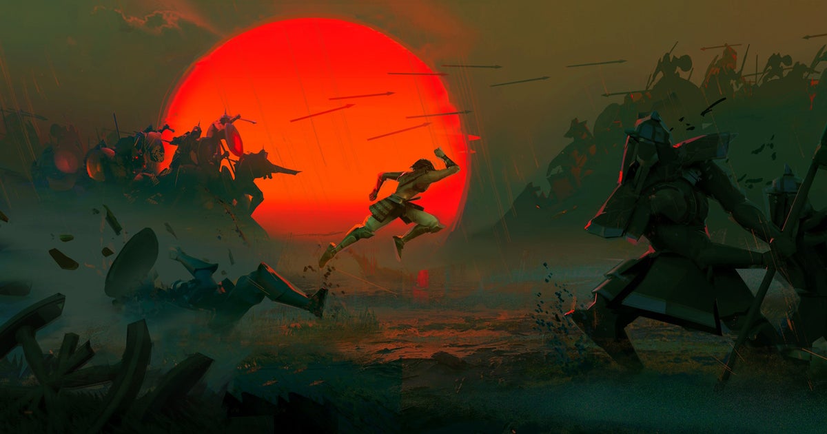 Prince Of Persia: The Lost Crown não é uma reinicialização, diz a Ubisoft, mas você poderia chamá-lo de uma prequela de Sands Of Time
