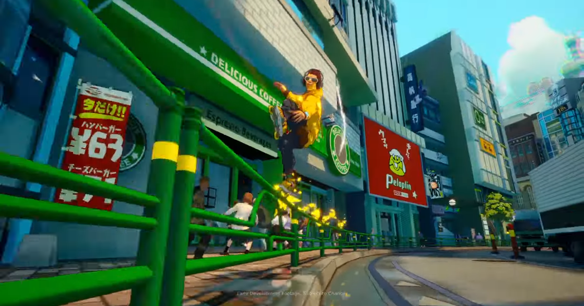 Sega offers first details on Jet Set Radio, Crazy Taxi revivals Sega offers first details on Jet Set Radio, Crazy Taxi revivals