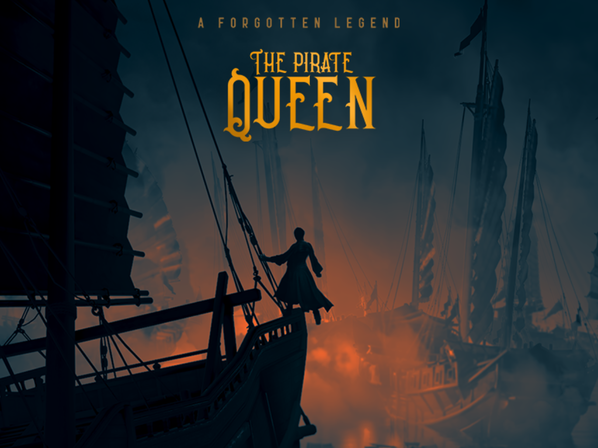 Lucy Liu to star in narrative adventure The Pirate Queen - Eurogamer.net (Picture 2)