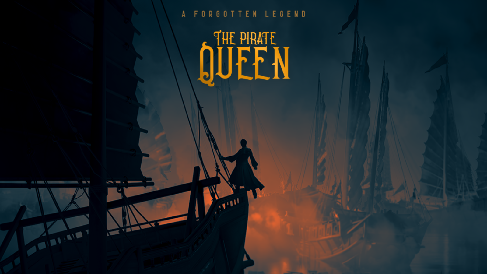 Lucy Liu to star in narrative adventure The Pirate Queen - Eurogamer.net (Picture 3)