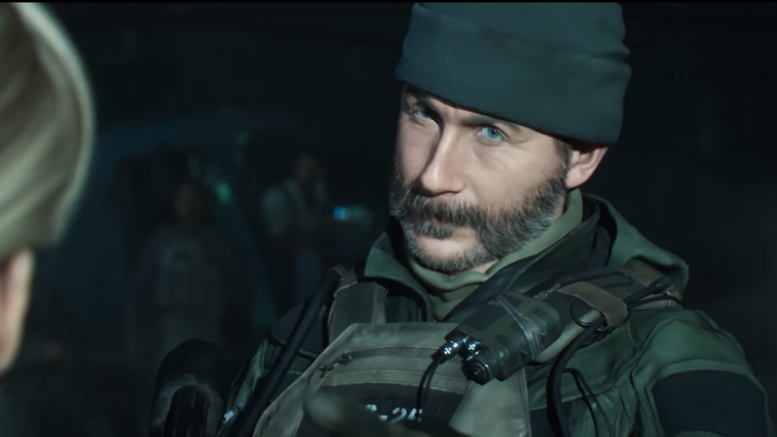 Call of Duty Modern Warfare 2 cast (2022)