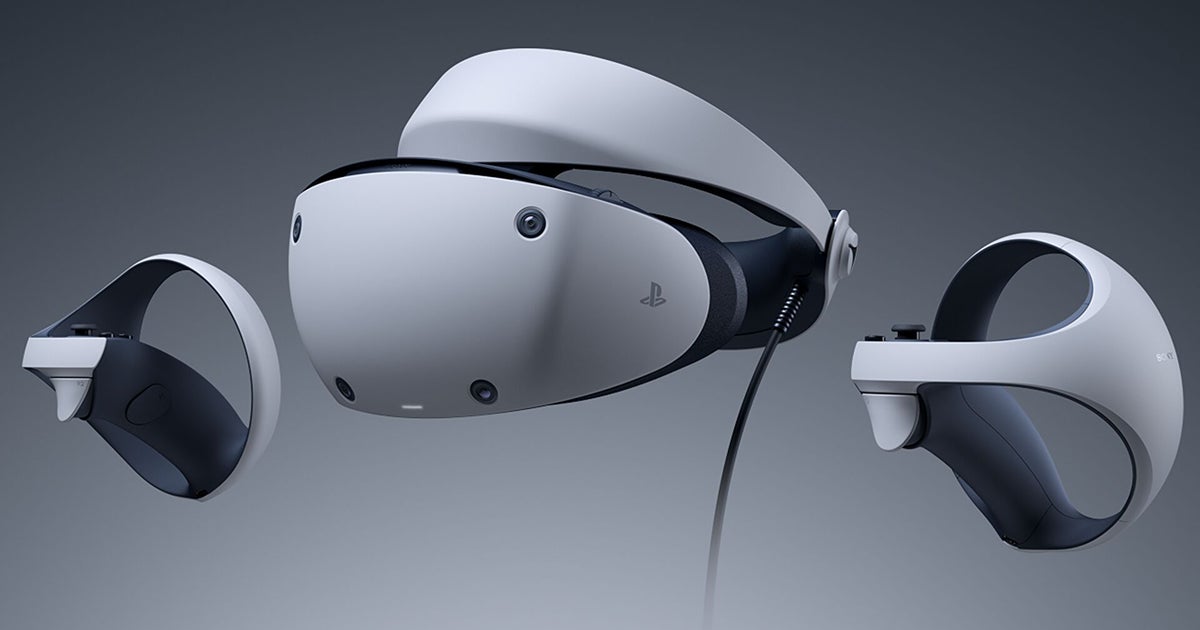 Sony announces that PlayStation VR2 will be compatible with PC this year