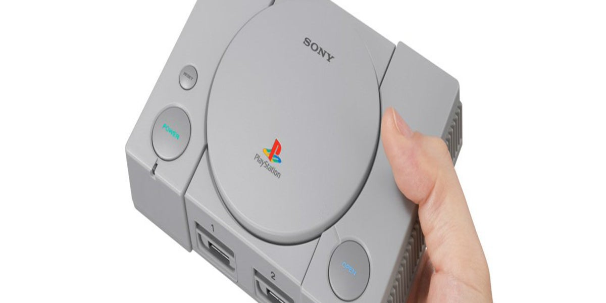 PlayStation Classic 600 Game Add-On Pack - Easy Install 