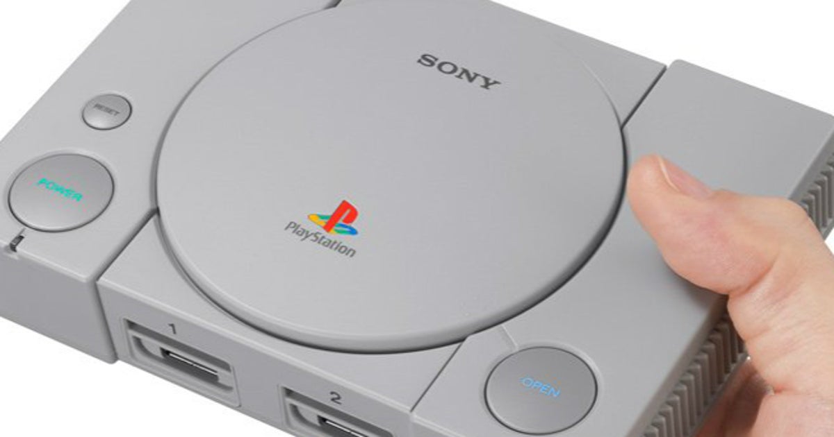 PlayStation Classic