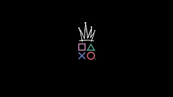 The logo tweeted out by PlayStation Japan.