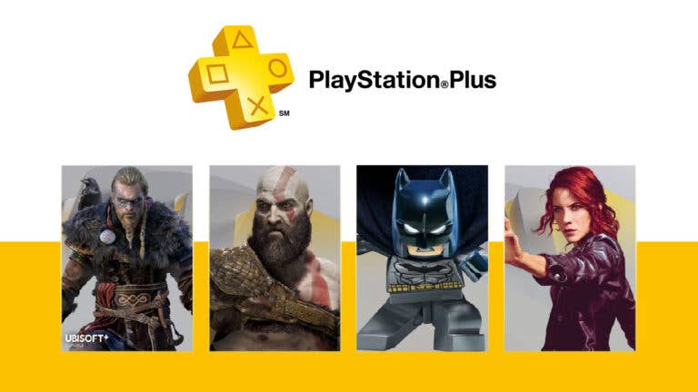 Novo PS Plus - Catálogo completo na Ásia