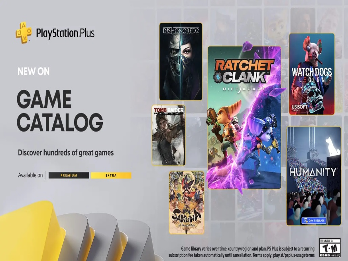 PlayStation Plus Free PS5 and PS4 Games for December 2023