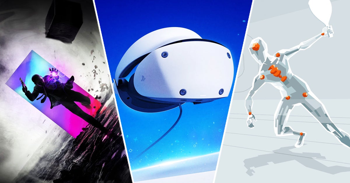 These new PS VR2 games show there’s plenty of magic left in this kit These new PS VR2 games show there’s plenty of magic left in this kit