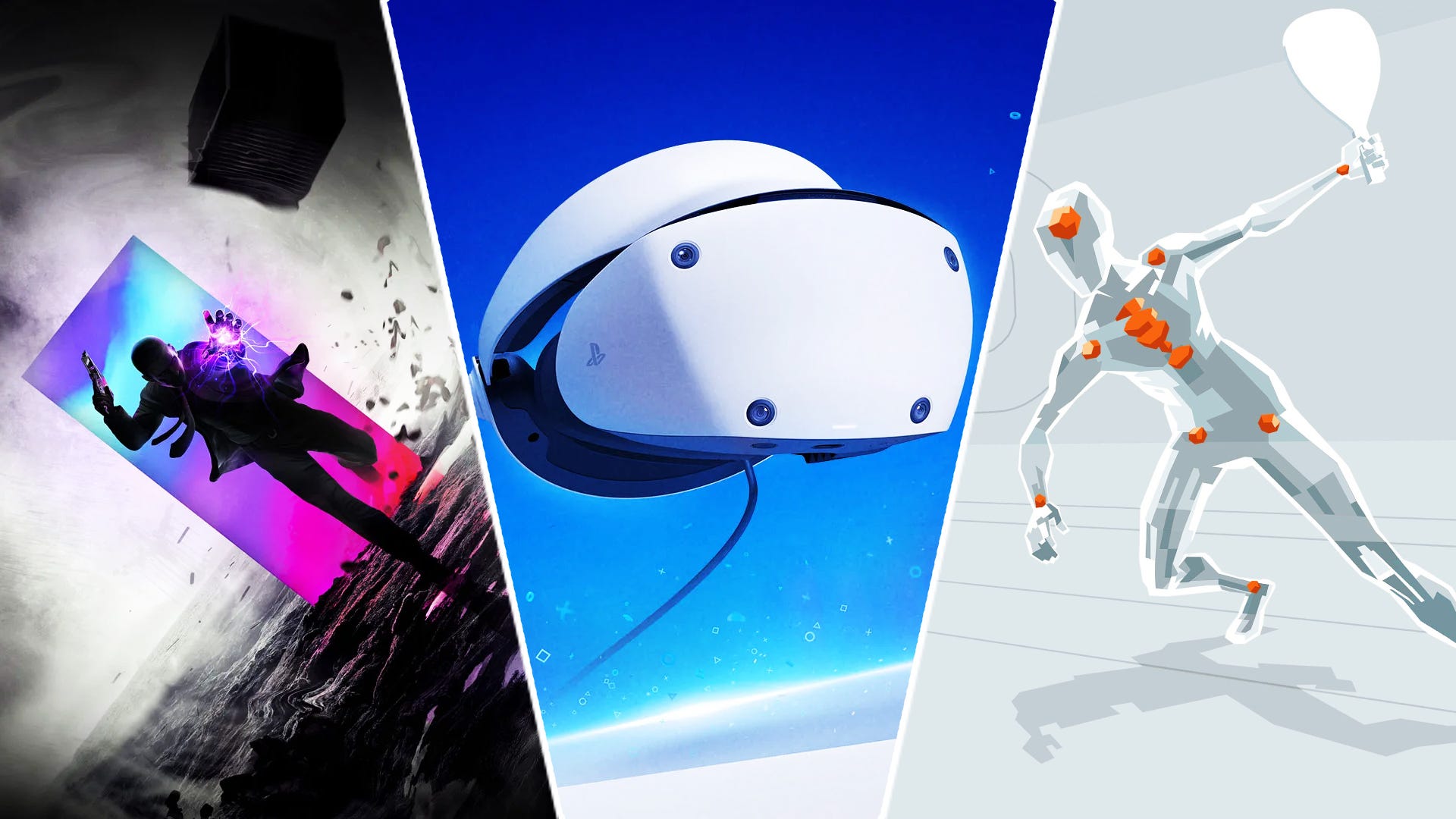 These new PS VR2 games show there's plenty of magic left in this kit