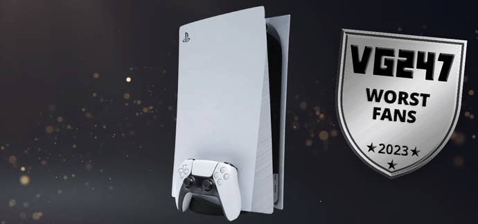 I Game Awards 2023 alternativi di VG247 12 PS fans