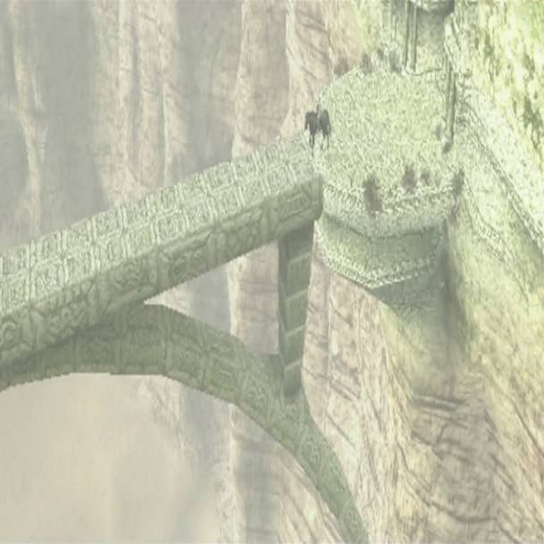 Shadow Of The Colossus' Remake Lets You Better Appreciate The