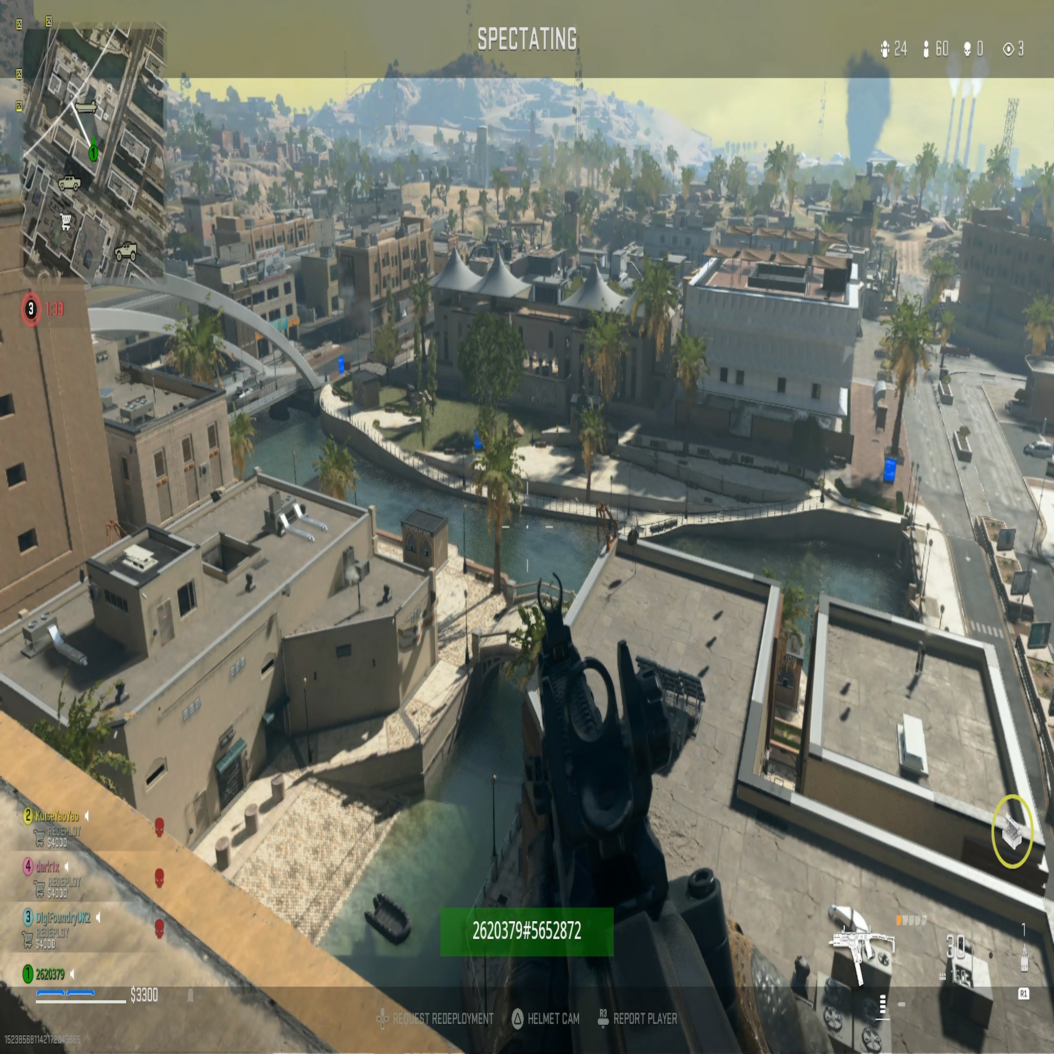 Warzone 2.0 tested on all current-gen consoles: 60fps is a given, but what  about 120?