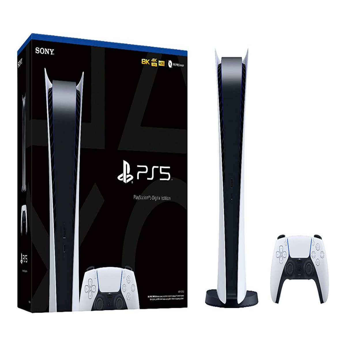 Sonys Playstation 5 Digital Renders