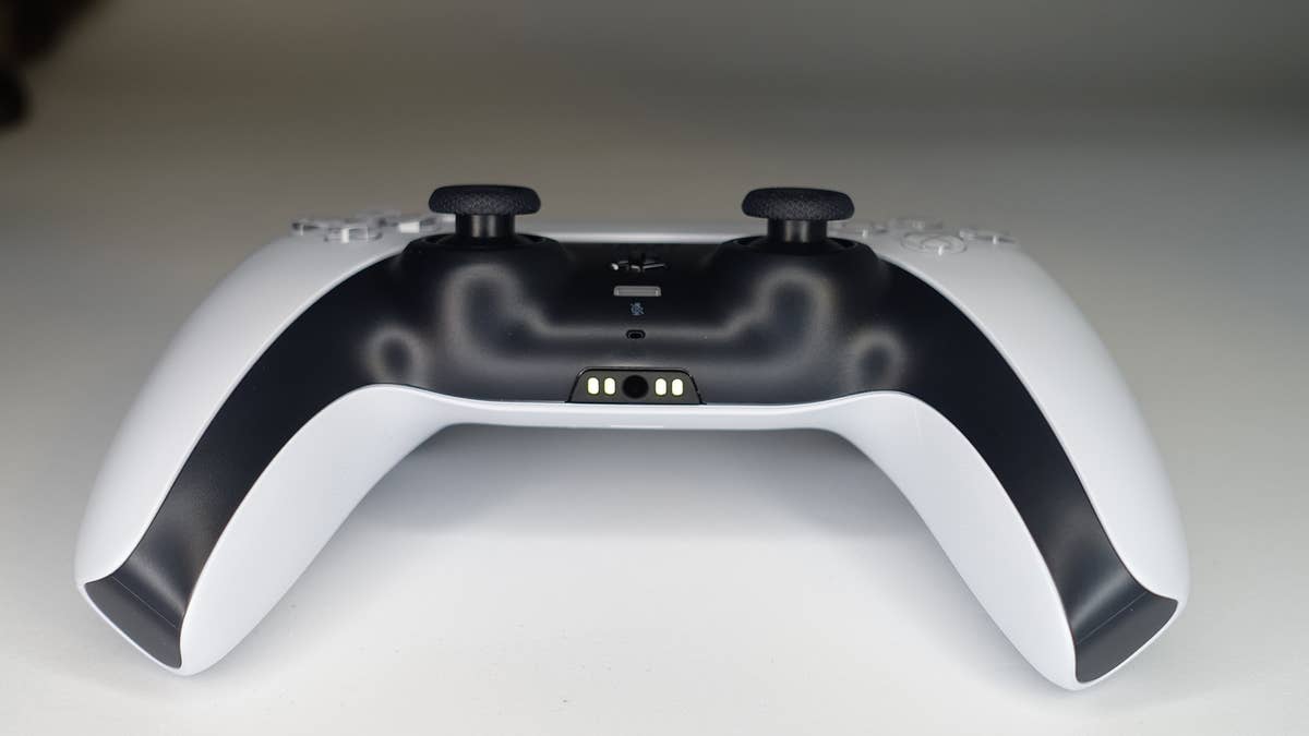 DIY PS5 Slim hides a water-cooling brick behind a TV cabinet, almost melts