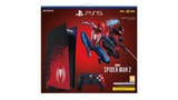 The Limited Edition Marvel’s Spider-Man 2 PS5 Disc Console bundle is up for pre-order at Very for £570