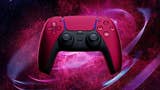 Image for Save £20 on the Cosmic Red PS5 DualSense controller on Prime Day