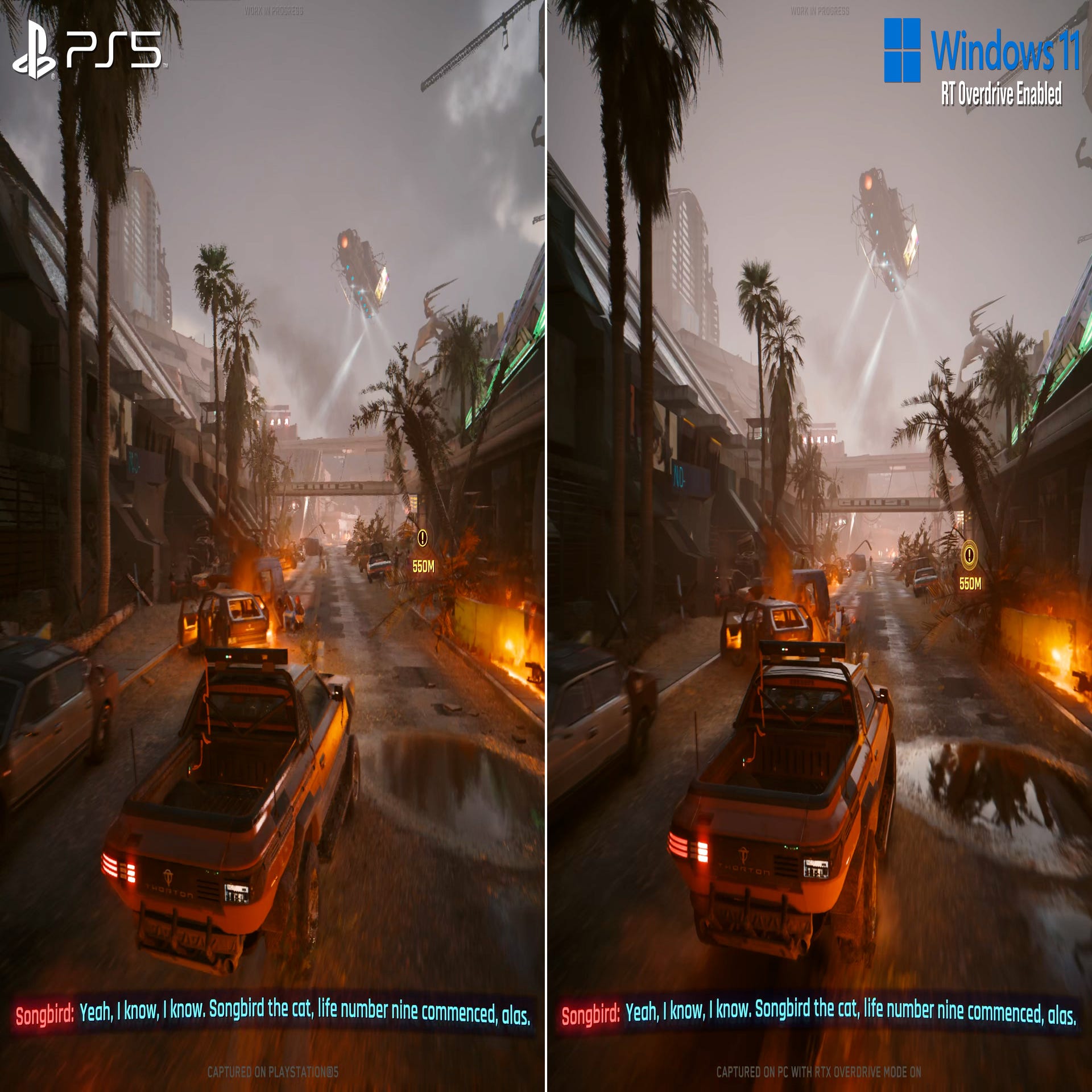 Cyberpunk 2077 Phantom Liberty looks impressive on PS5, Series X and PC