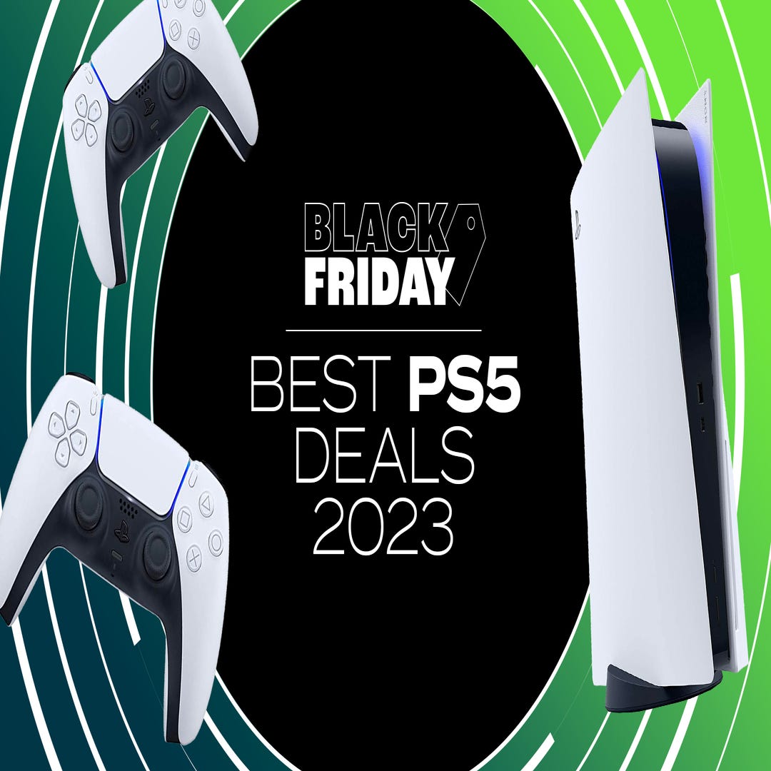 Black Friday PS5 deals 2023 best offers and discounts