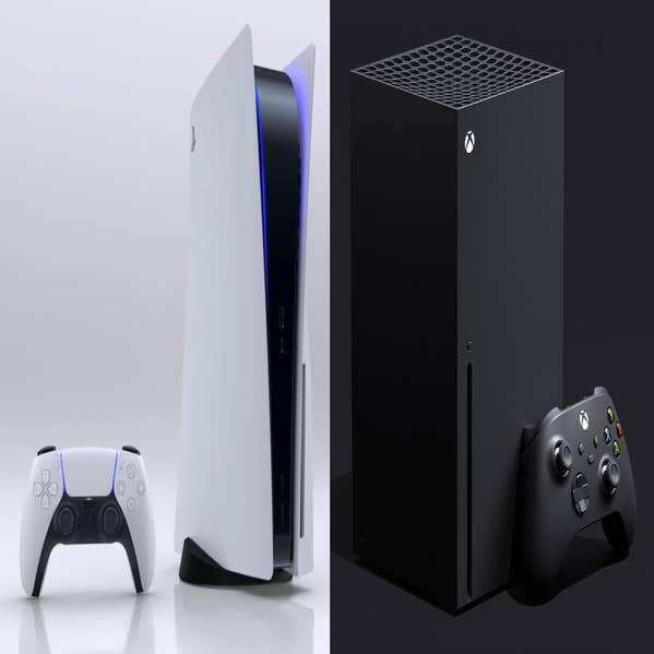 Horas Markit Xxx Video - US environmental organisation warns against Xbox Series X, PS5 energy  consumption | GamesIndustry.biz