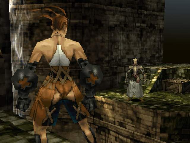 Vagrant story clearance vita