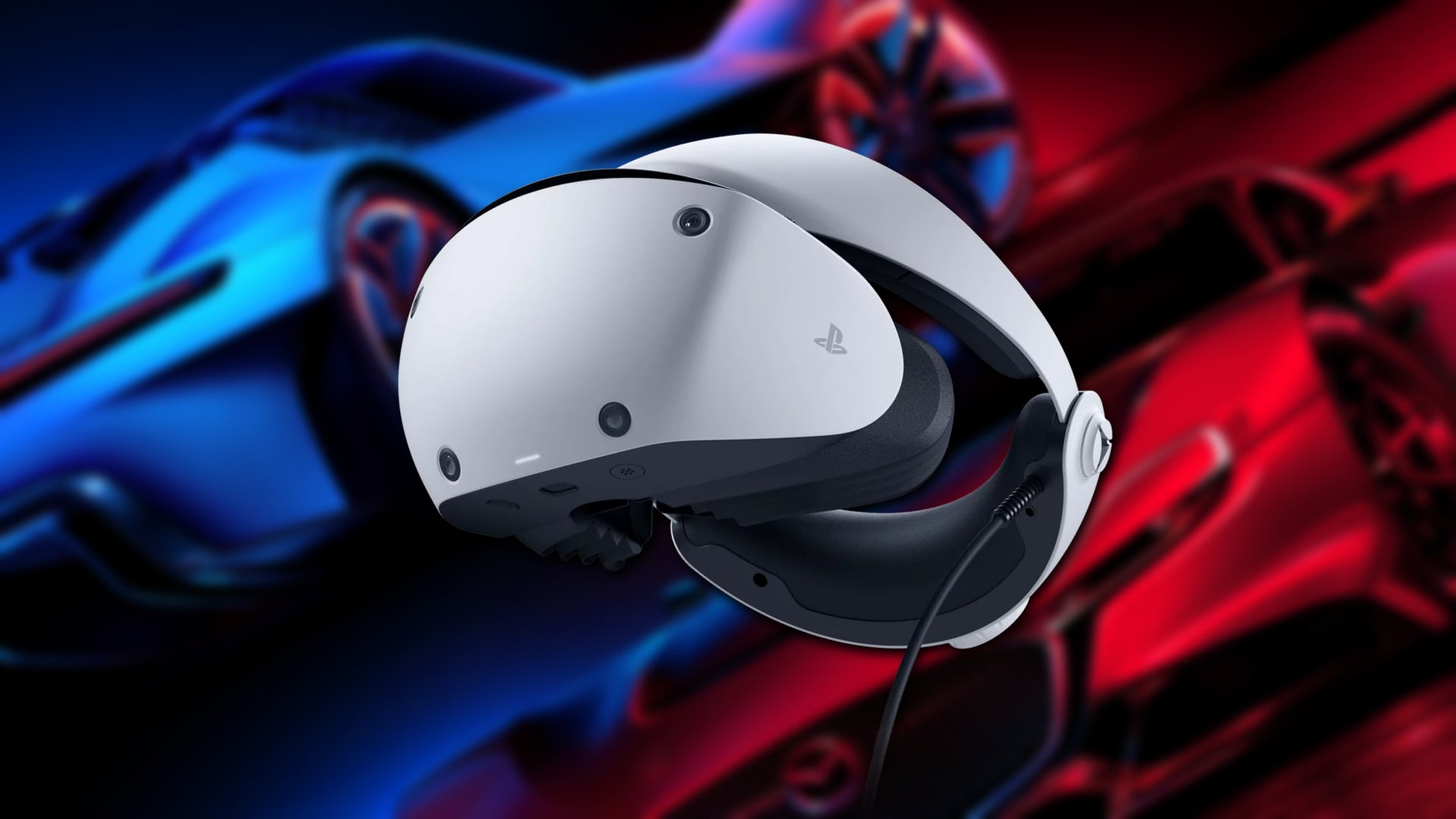 Gran Turismo 7 might make you into a VR believer | VG247