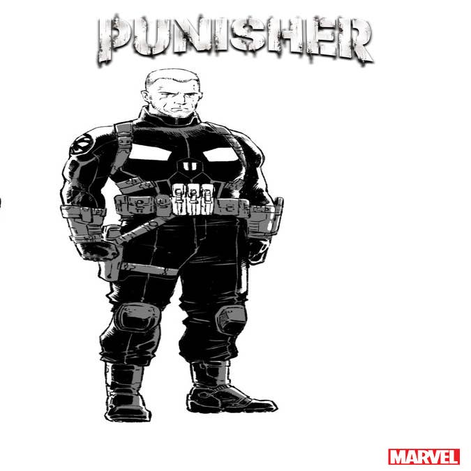 PUNISHER: Marvel Comics Reveals Who Will Take Over From Frank Castle In New  Series