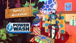 PowerWash Simulator's new roadmap promises free and paid DLC