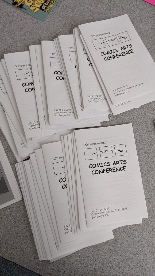 A stack of CAC programs