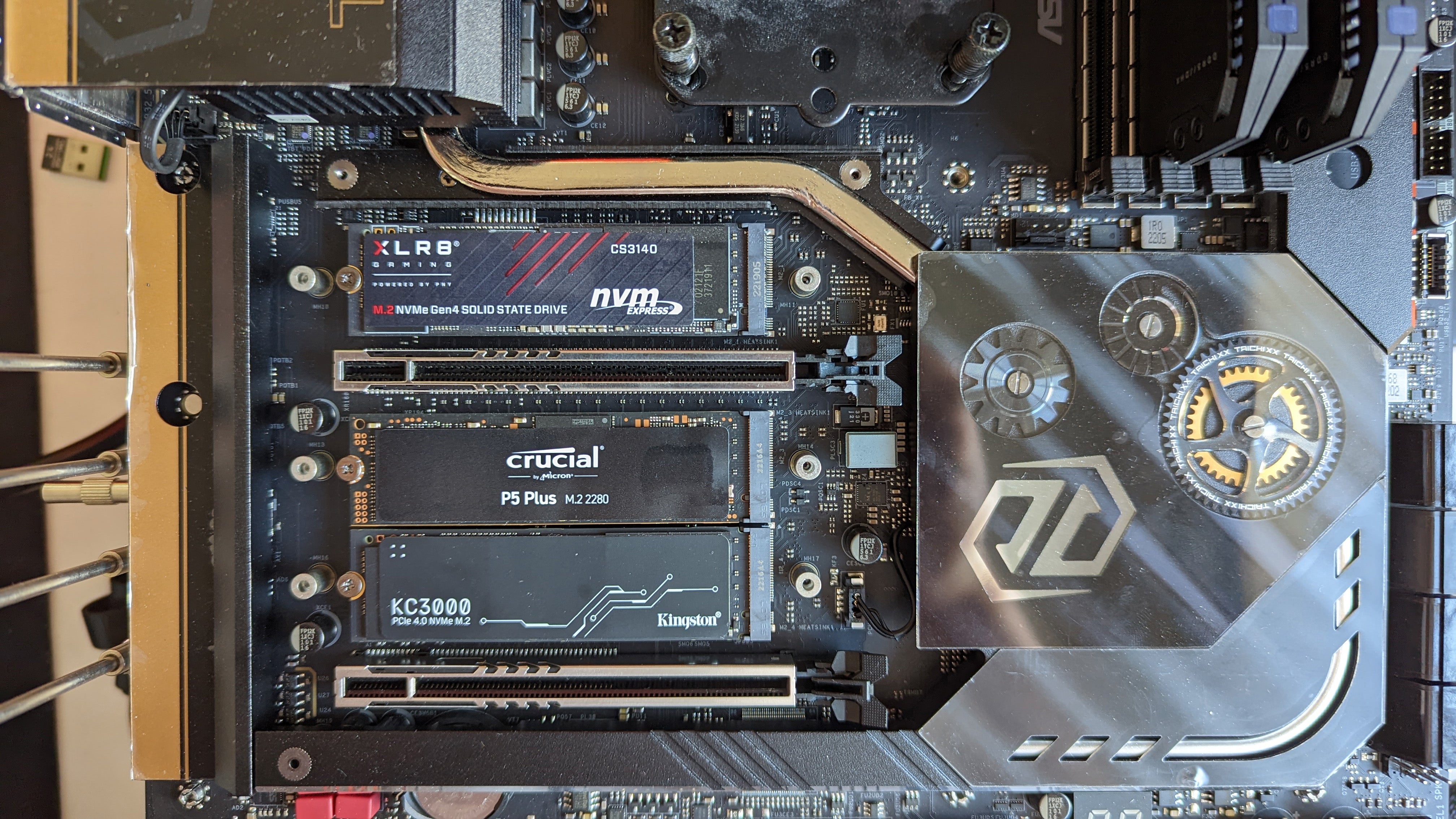 AMD Ryzen 7 7800X3D Review: Faster Than 13900K And 7950X3D For Gaming ...