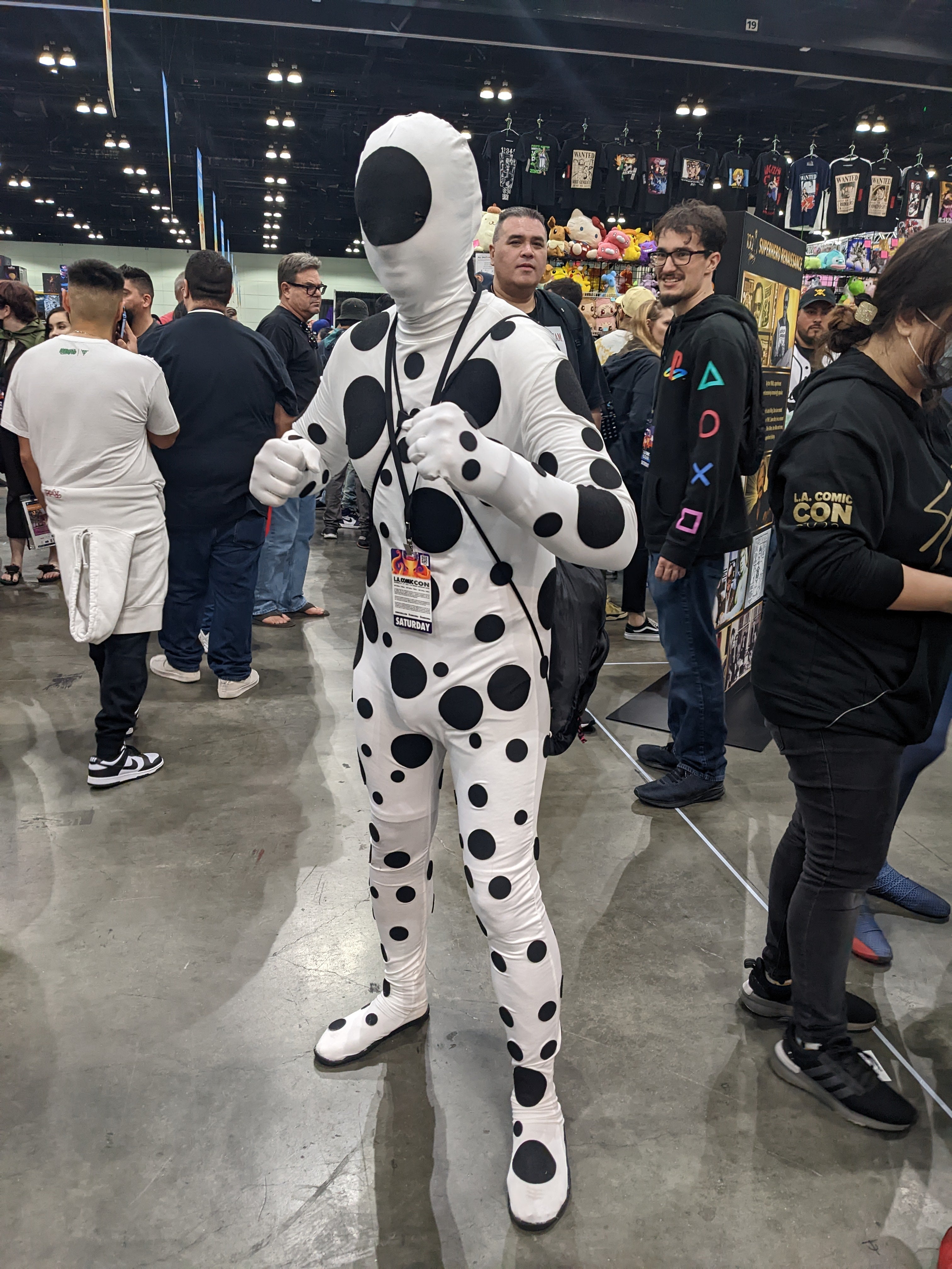 All the best cosplay from L.A. Comic Con 2022 Popverse