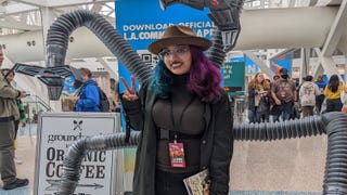 All the best cosplay from L.A. Comic Con 2022