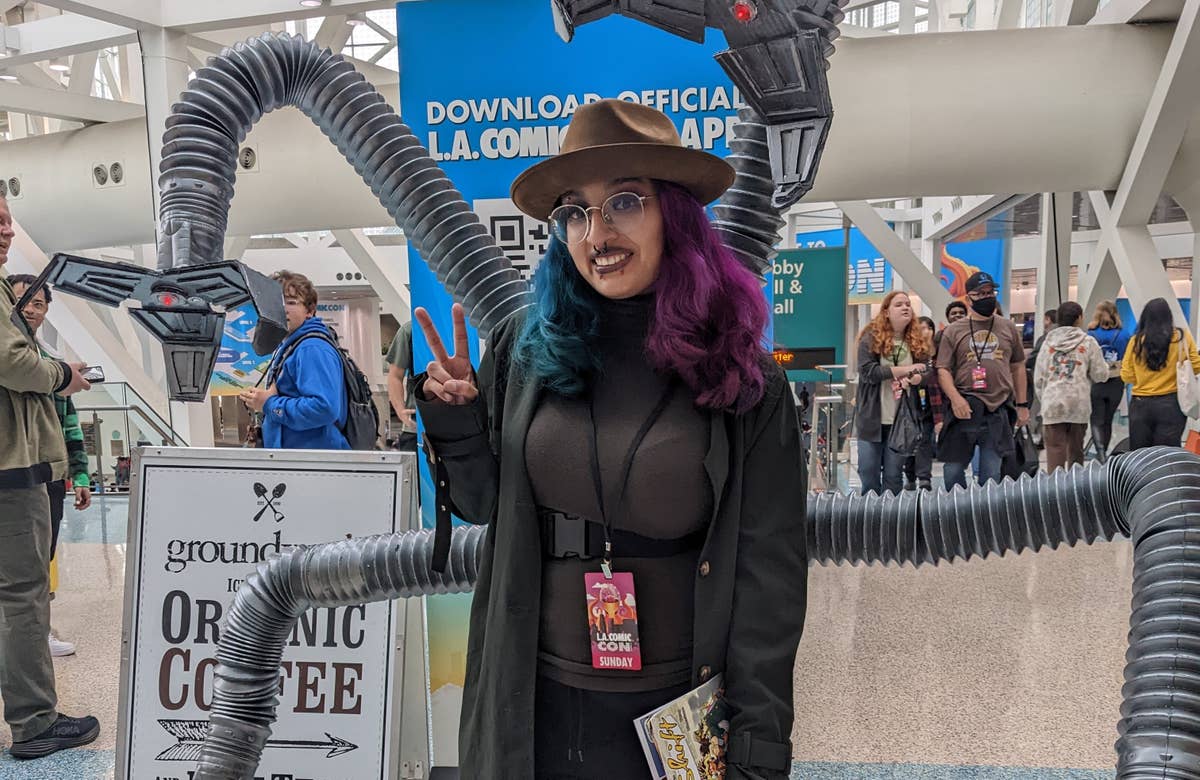 Ocosplays Comic Cosplay