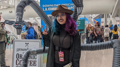 Image for All the best cosplay from L.A. Comic Con 2022