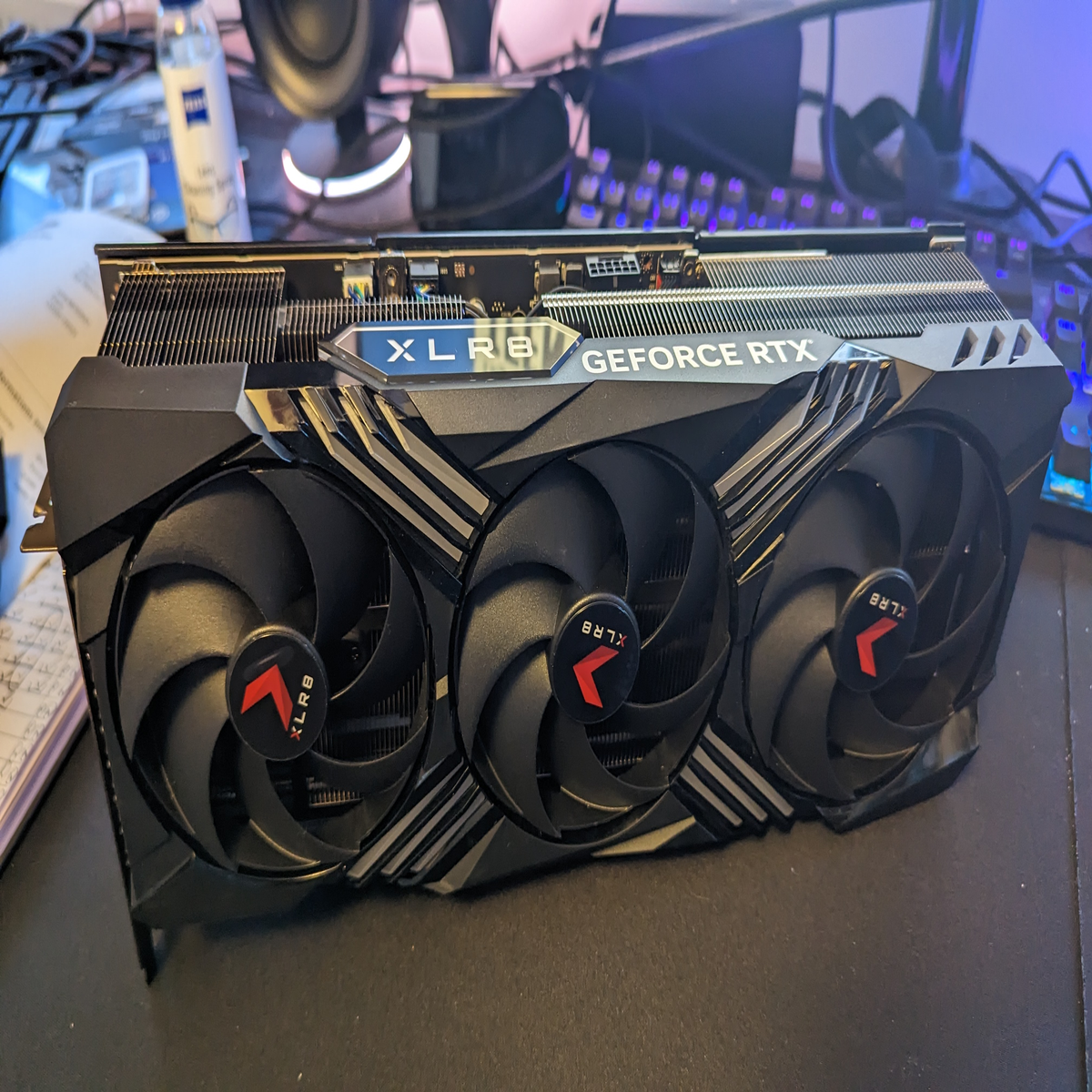 PNY RTX 4080 XLR8 review: is this a worthwhile upgrade from RTX 3080?