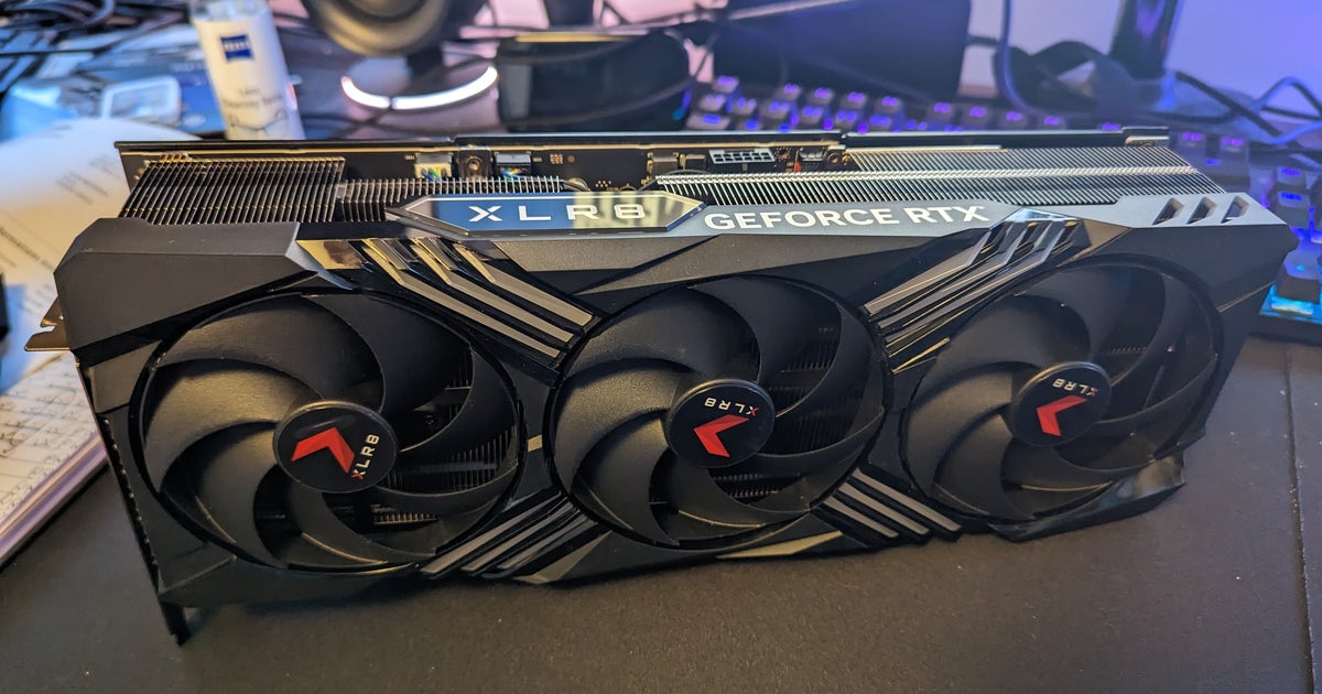 PNY RTX 4080 XLR8 review: is this a worthwhile upgrade from RTX 3080 ...