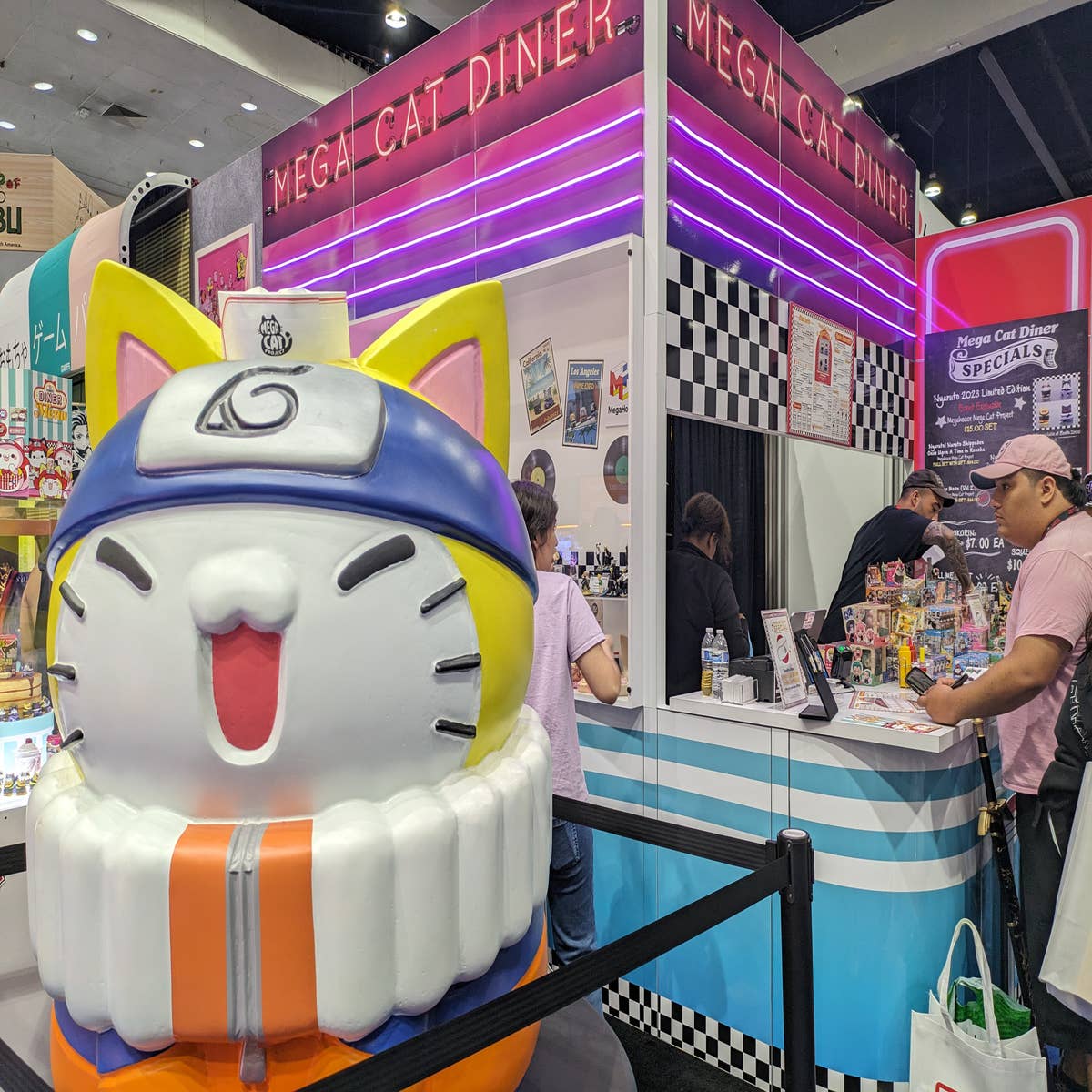 Netflix @ Anime Expo 2023: All The Show and Movie Announcements