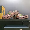 Photo of Demon Slayer Crocs display