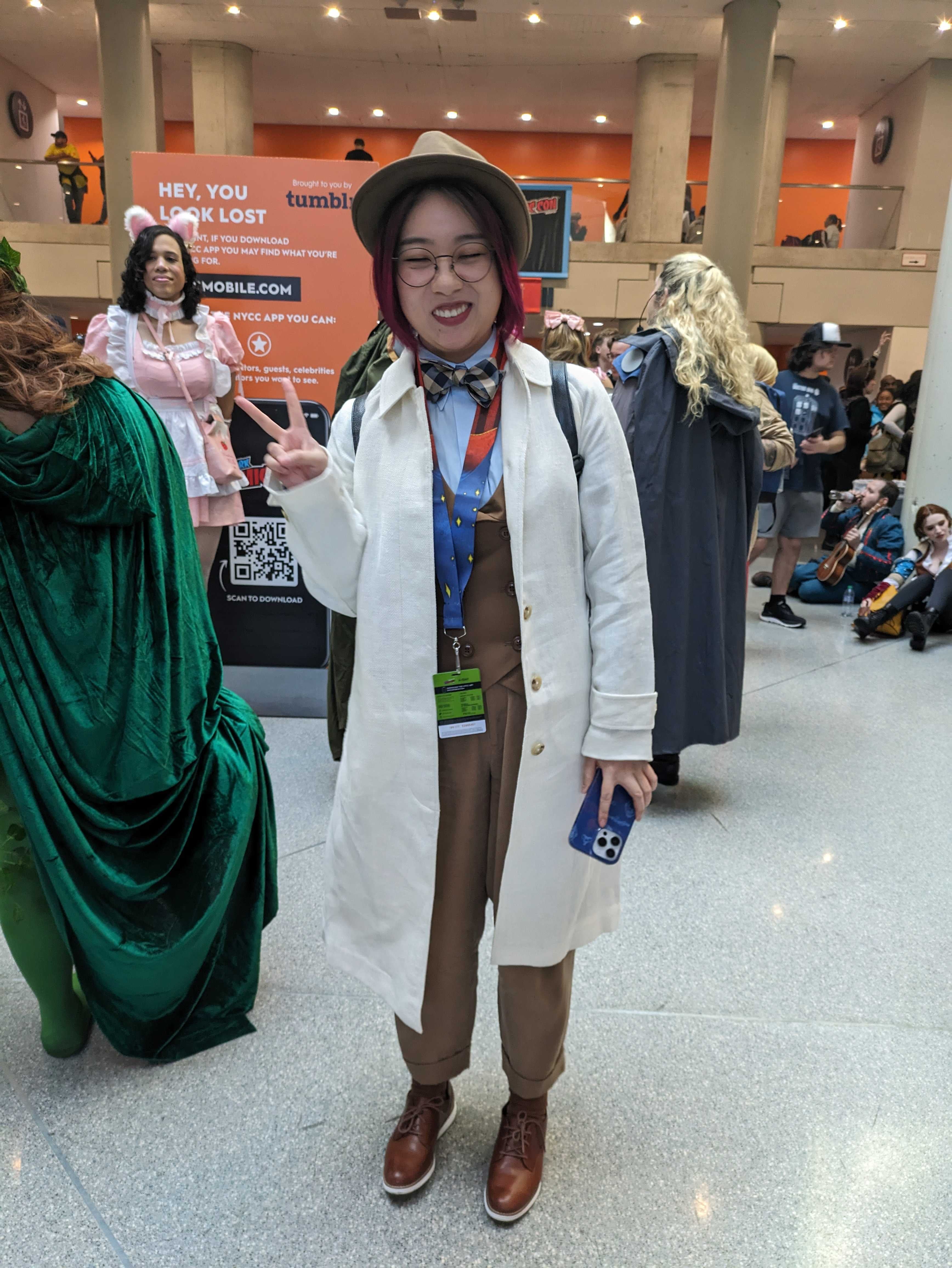 The Most Epic Cosplay From New York Comic Con 2023! | Popverse