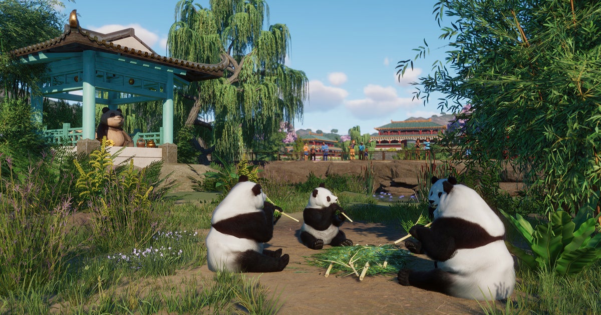 Planet Zoo: Console Edition to Finally Hit Shelves in March!
