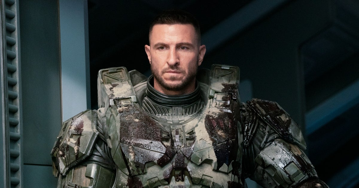 Halo TV show star says Master Chief's romantic relationship was a 