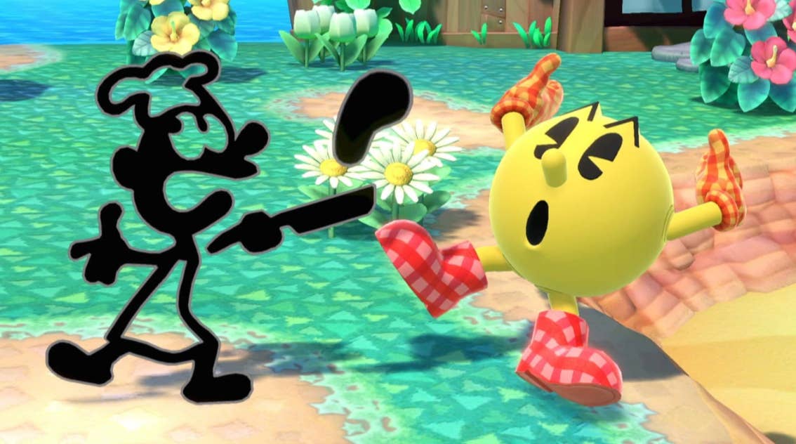 Pac man smash ultimate 2025