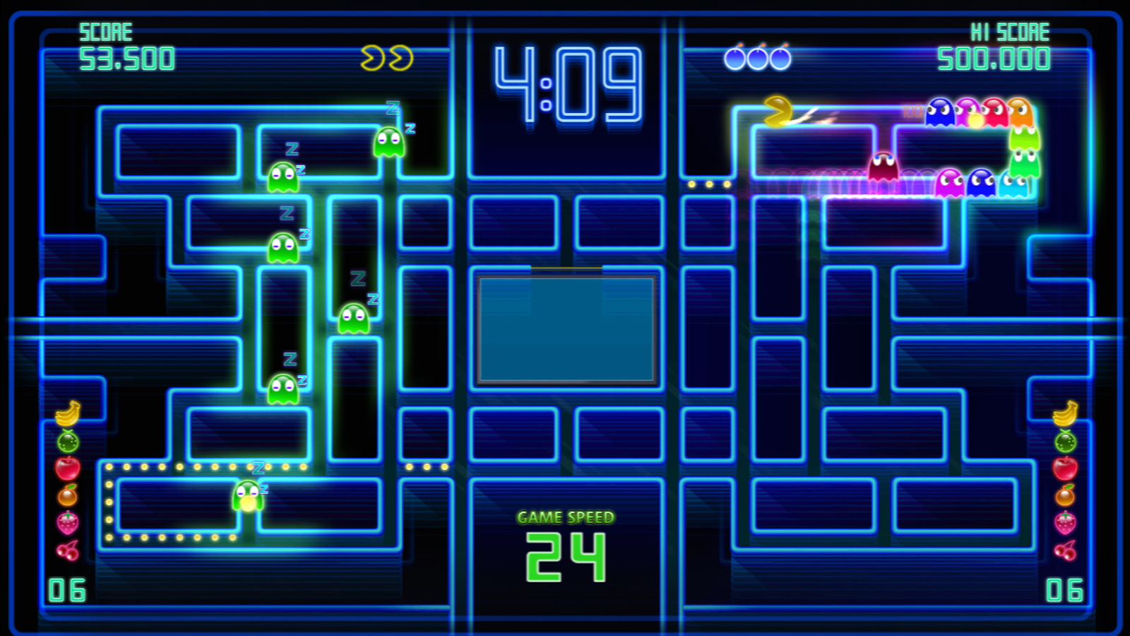 Pac-Man 30th anniversary Google doodle turns homepage into game, Games