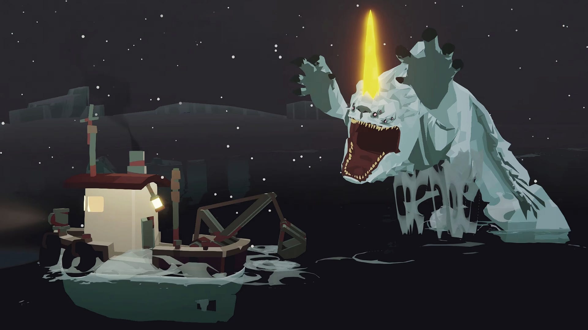 Need an excuse to play one of 2023's best indies? The Pale Reach is exactly that
