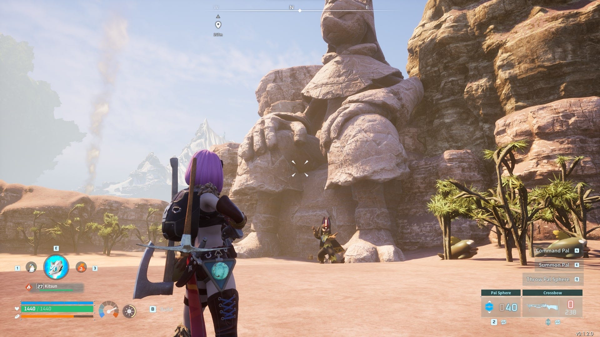 How to get Anubis in Palworld VG247