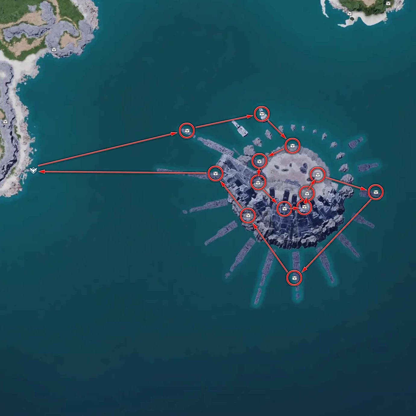 All Legendary Schematic Locations In Palworld IGamesNews all-legendary-schematic-locations-in-palworld-igamesnews