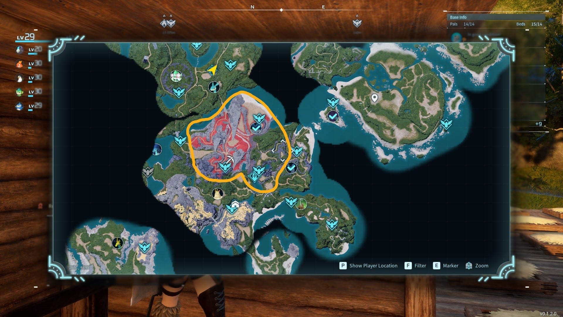 Where to find Vixy in Palworld VG247