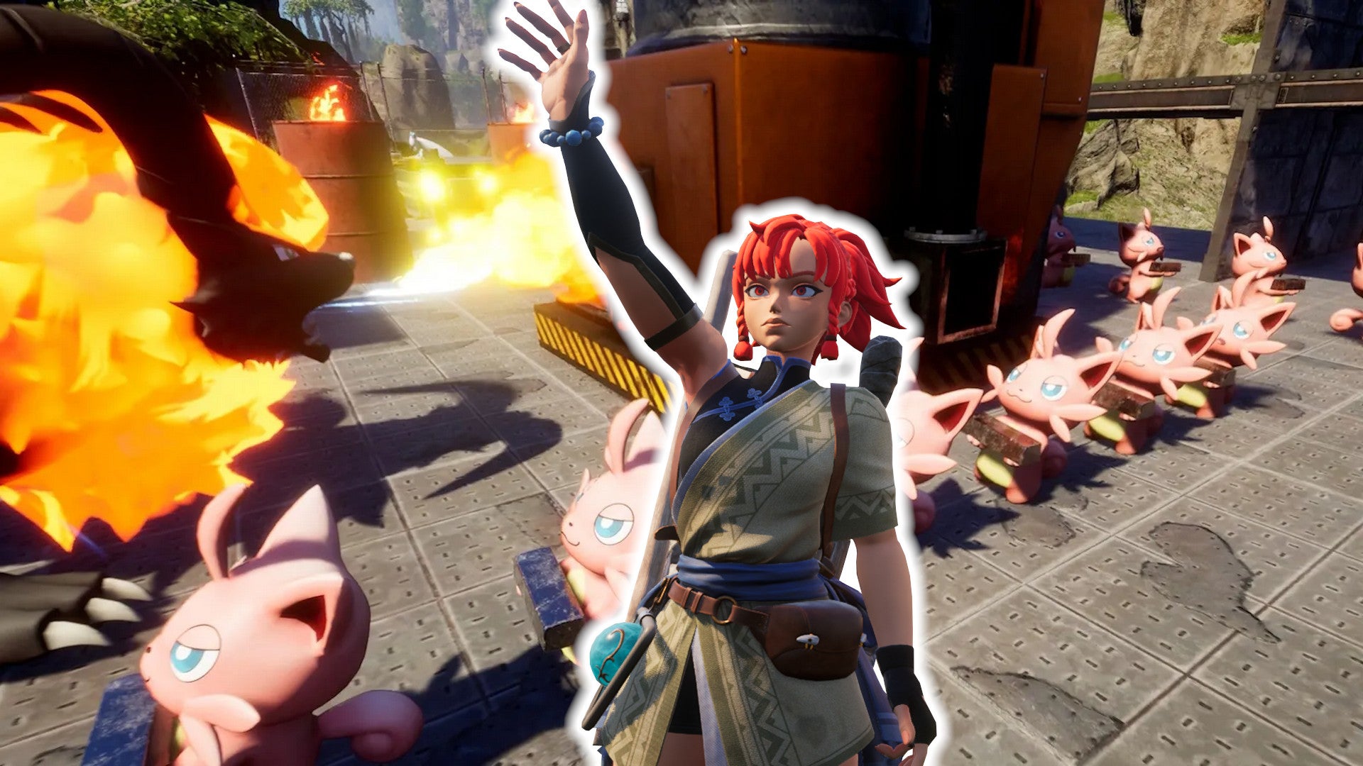 Palworld Die besten Pals für eure Basis in verschiedenen Kategorien Eurogamer.de