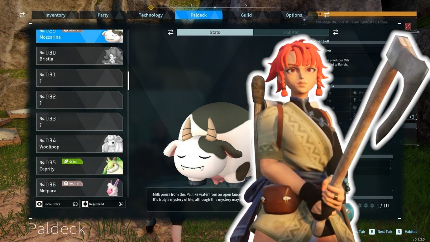 Palworld: Die besten Pals für Farmarbeit | Eurogamer.de